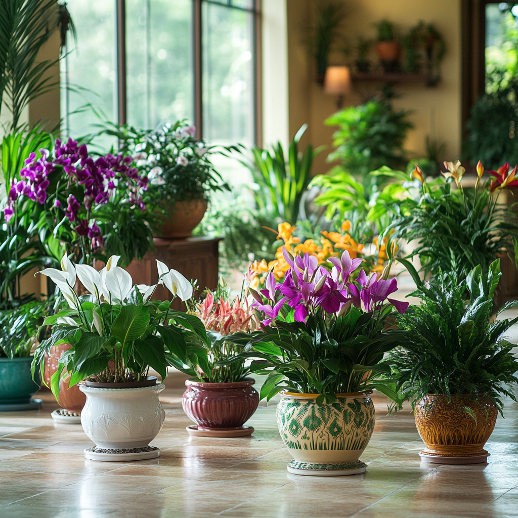 Best Flowering Indoor Plants To Brighten Your Home Best Flowering Indoor Plants To Brighten Your Home