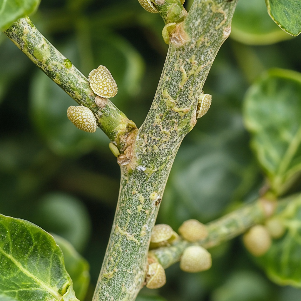 Common Pests in Indoor Plants & How to Control Them