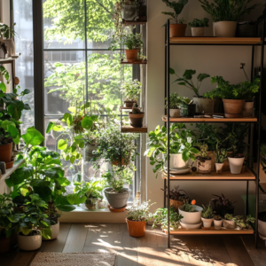 dealing with fungus gnats in indoor plants