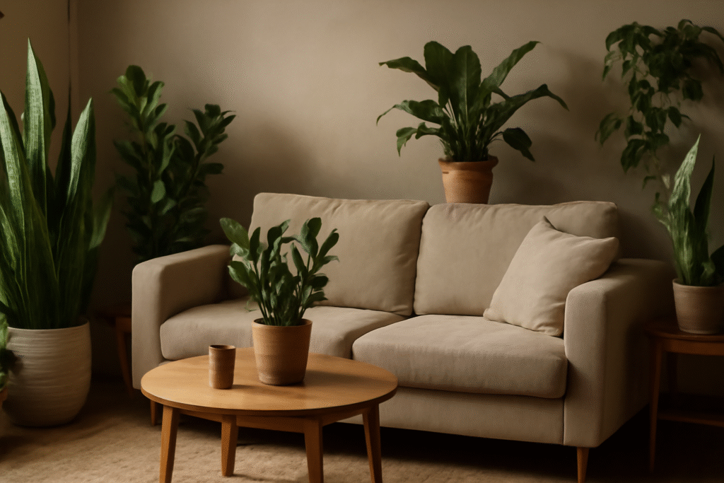 hardy indoor plants for low light