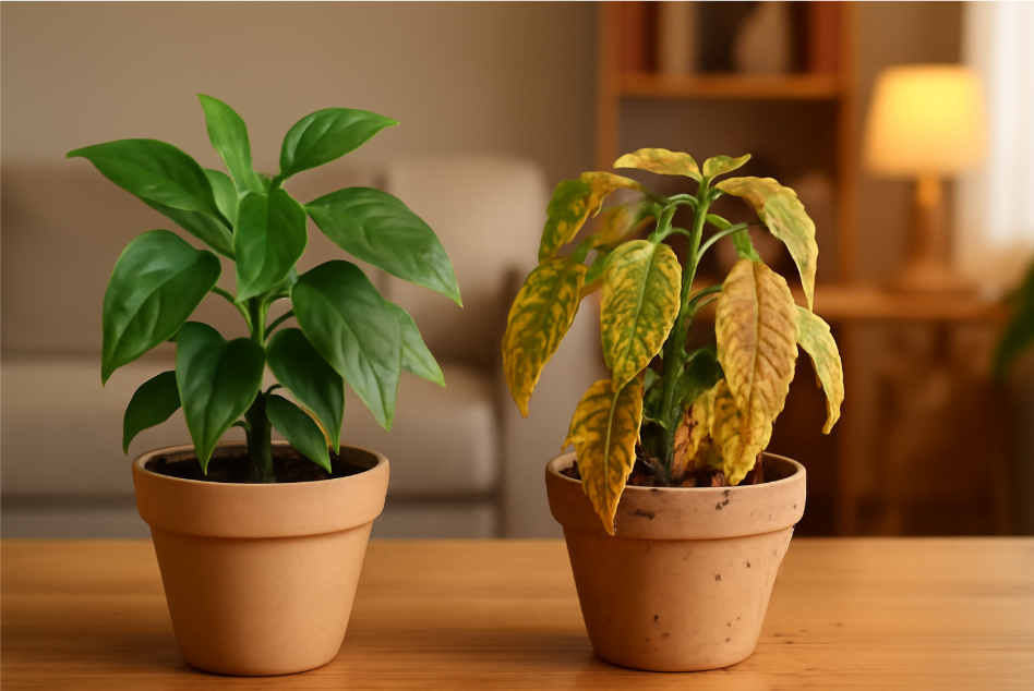 how to treat indoor plant pests