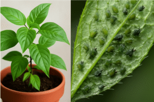 pest identification for indoor plants