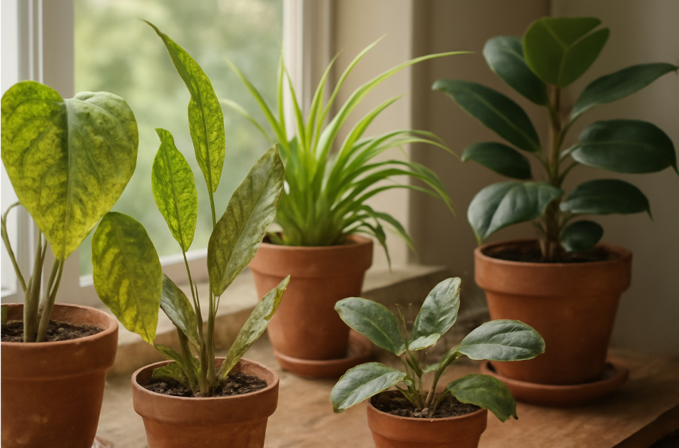 best pest control products for houseplants