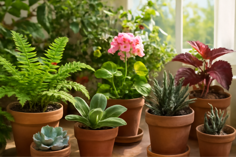 pest control tips for indoor gardens