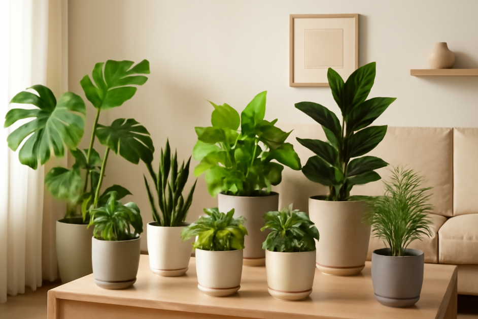 benefits of self-watering pots
