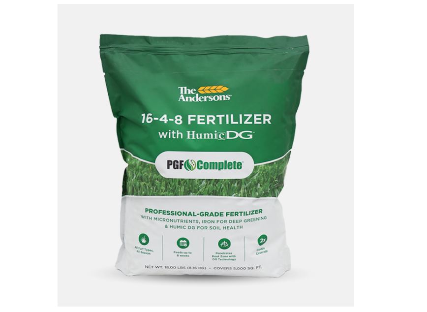 
The Andersons Professional PGF Complete 16-4-8 Fertilizer with 7% Humic DG 5,000 sq ft