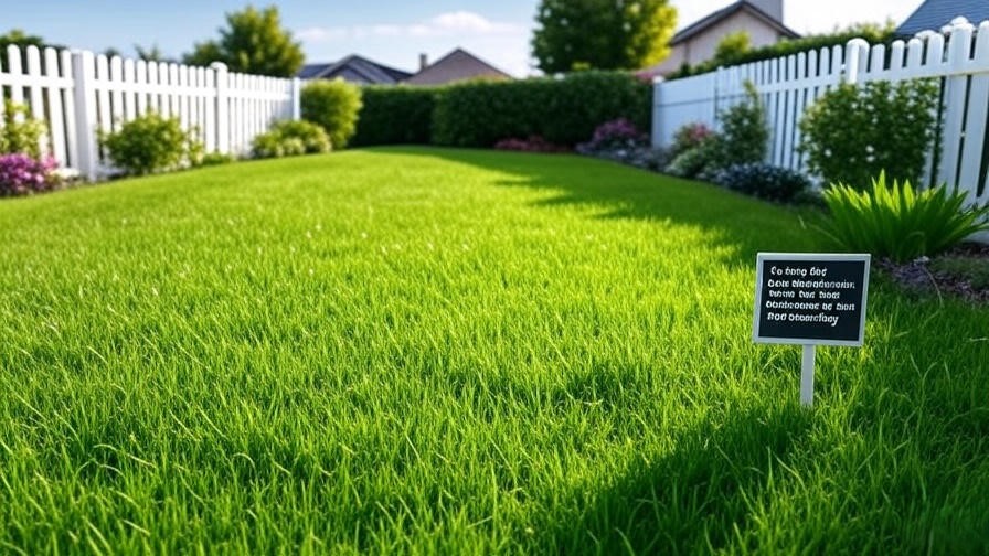 best lawn fertilizer