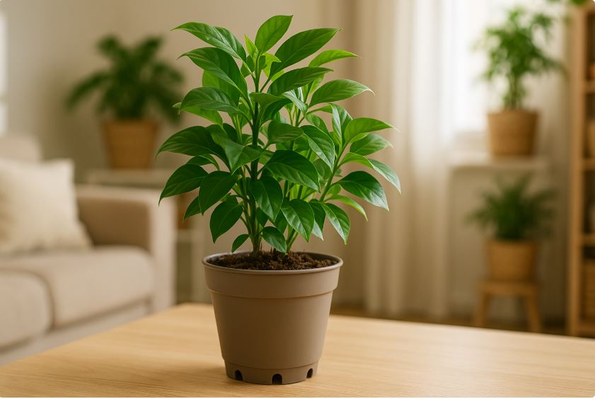 drainage solutions for indoor plant pots