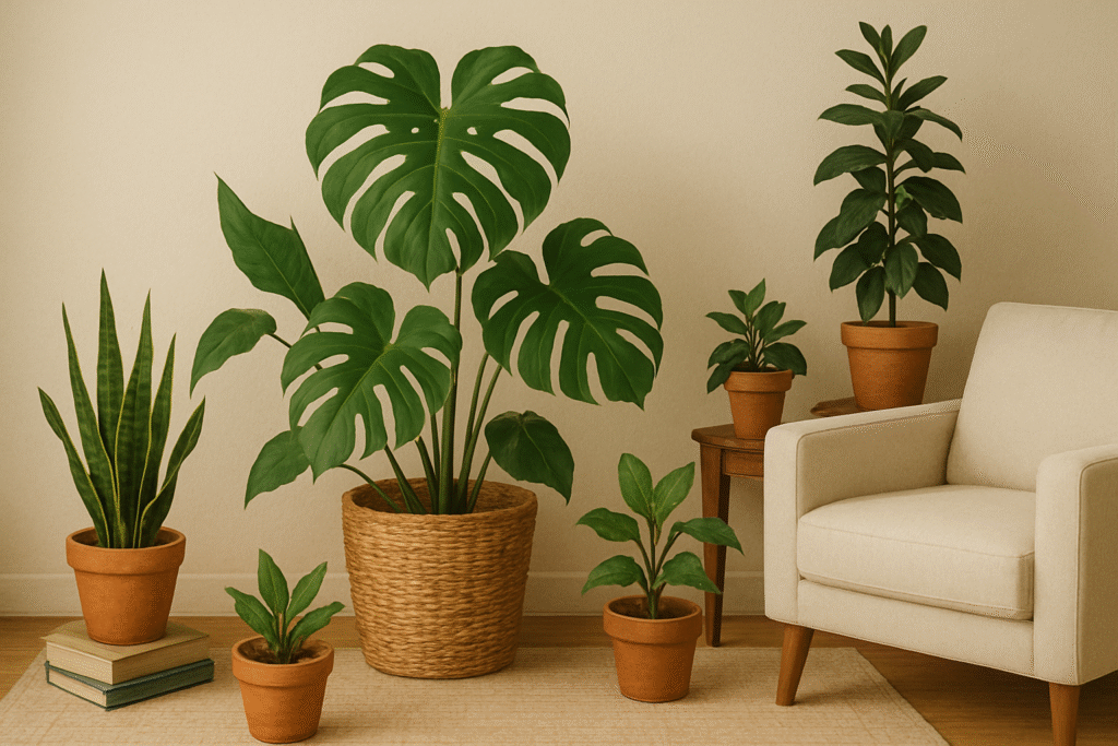 home gardening