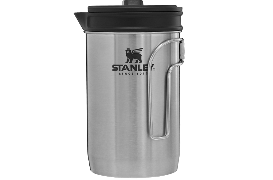  STANLEY Adventure All-in-One Boil + Brew French Press | 32 OZ