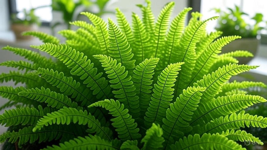 foxtail fern