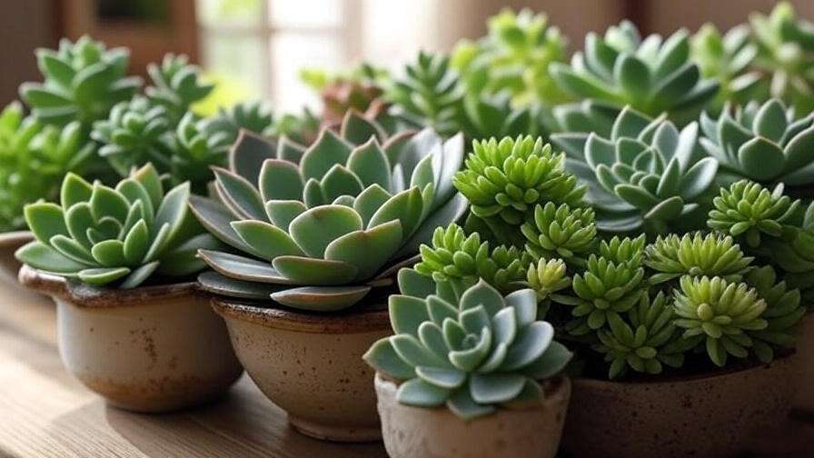 succulents arrangements