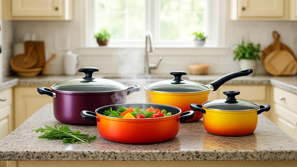 best nonstick pots