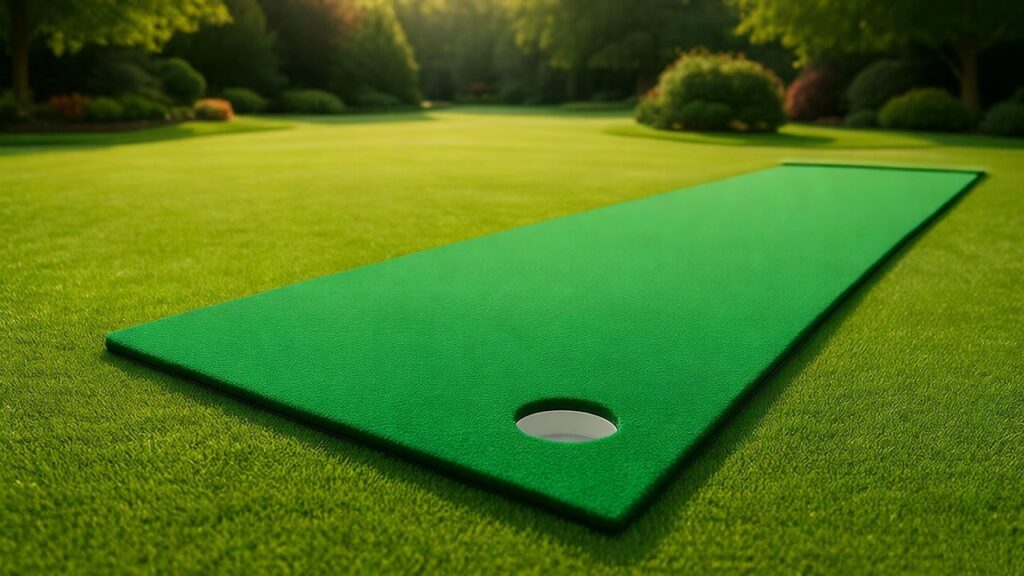 best putting mat