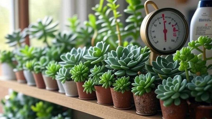 Essential care tools for maintaining indoor succulent plant arrangements 