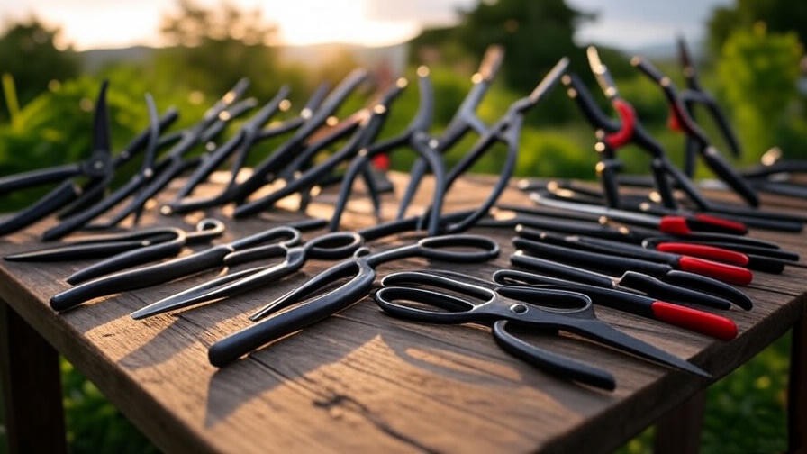 best garden shears