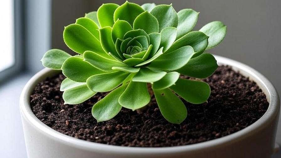 aeonium succulent
