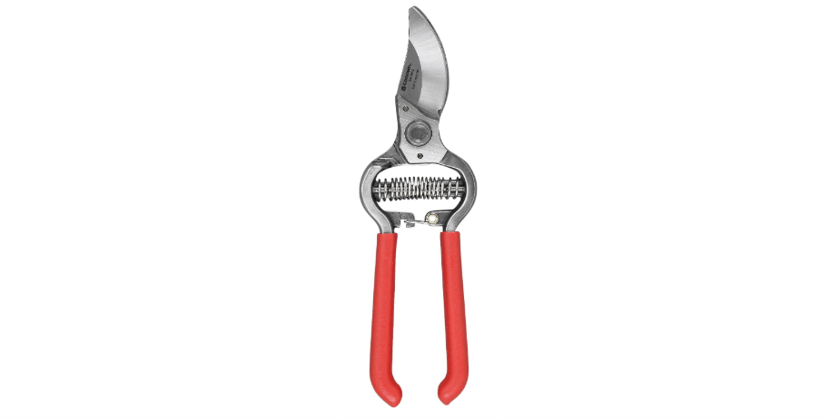  Corona BP 3180D Forged Classic Bypass Pruner with 1 Inch Cutting Capacity, 1", Red