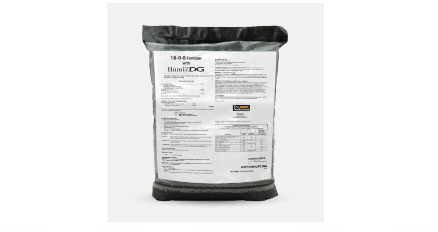 The Andersons Professional PGF 16-0-8 Fertilizer with Humic DG (18lb)
