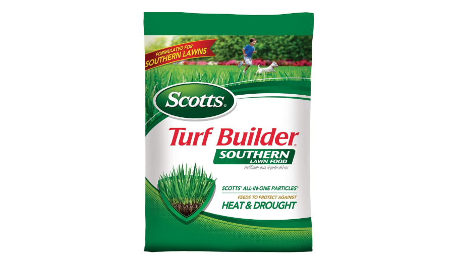  Scotts Turf Builder Southern Lawn Fertilizer for Southern Grass, 5,000 sq. ft., 14.06 lbs.