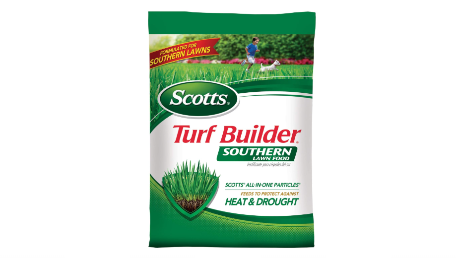 Scotts Turf Builder Southern Lawn Fertilizer for Southern Grass, 5,000 sq. ft., 14.06 lbs.