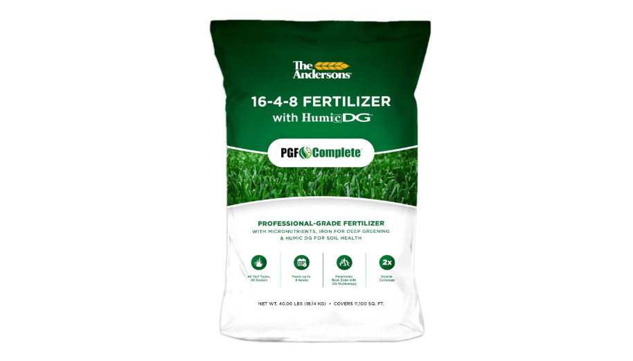  The Andersons Professional PGF Complete 16-4-8 Fertilizer with Humic (40lb)