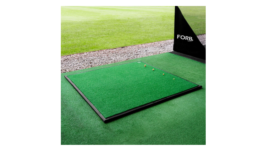  FORB Golf Hitting Mats | Premium Quality Golf Mats to Improve Your Swing | Golf Practice Mat | Driving Range Mat | 8 Styles with Optional Upgrades