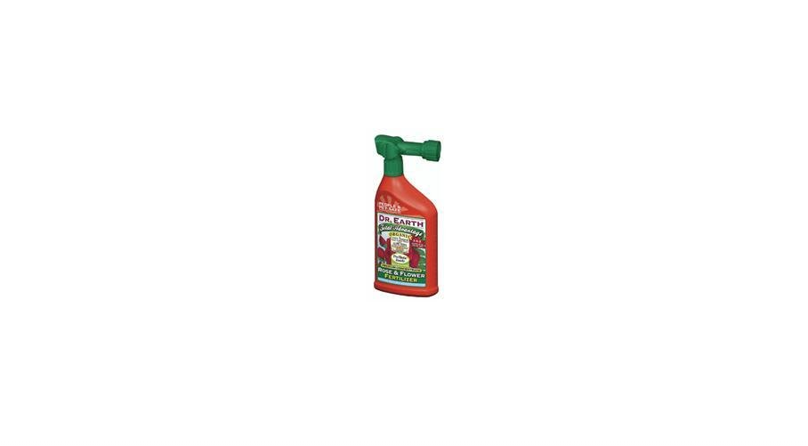  Dr Earth-Total Advantage Rose And Flower Fertilizer Rts 32 Ounce