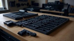 best gun mat