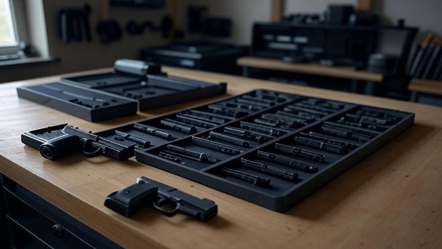 best gun mat