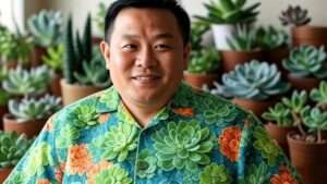 succulent chinese meal shirt