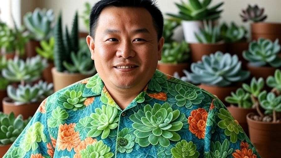 succulent chinese meal shirt