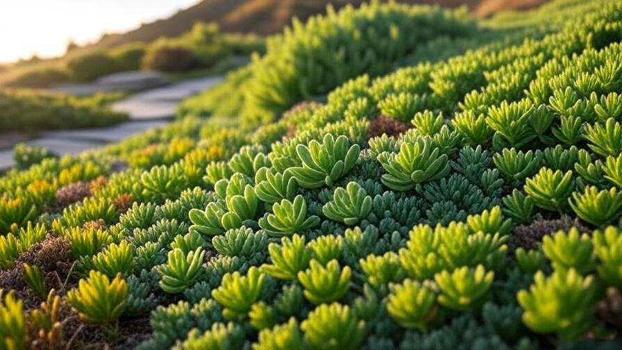 succulent ground cover