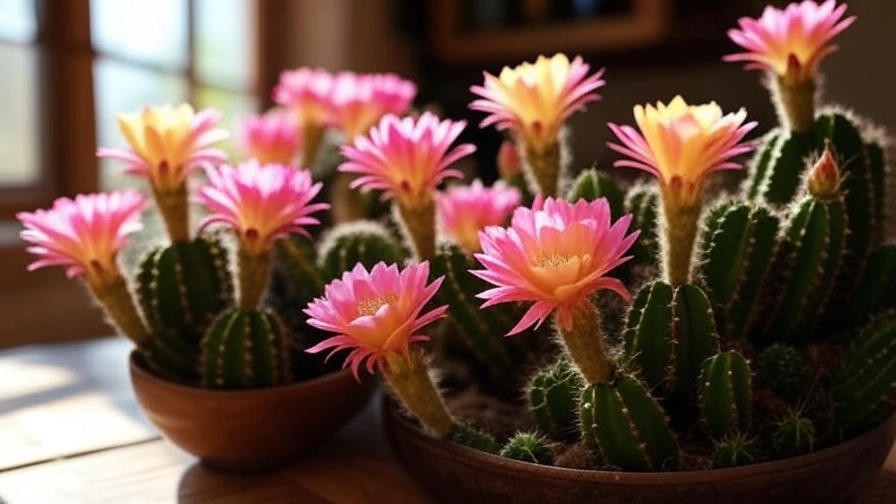 cactus flowers