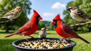 best bird seed