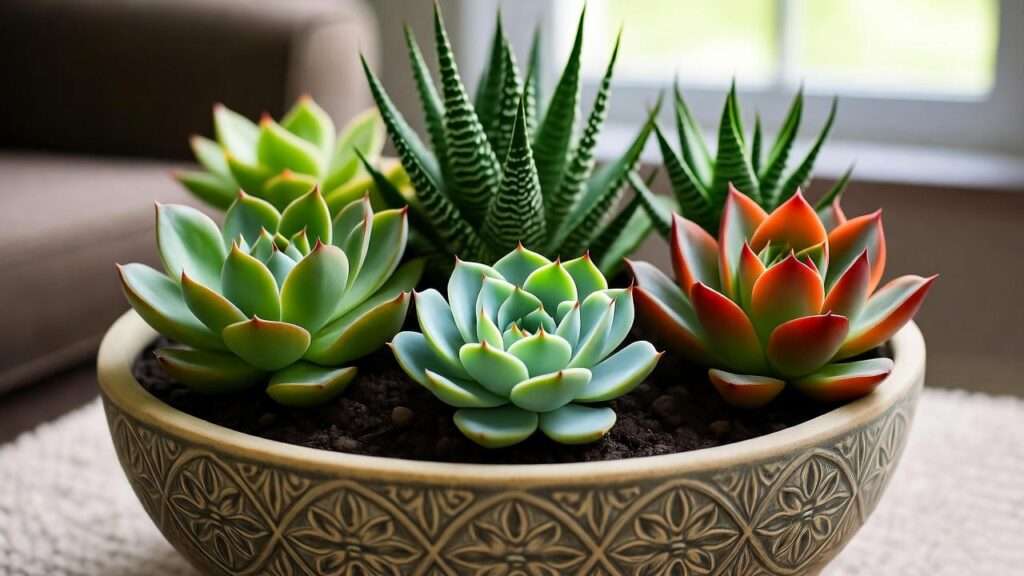 succulent bowl