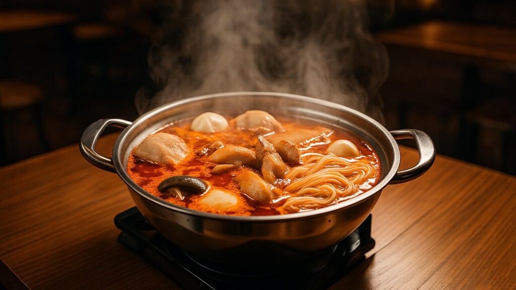 best hot pot soup base