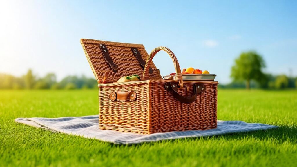 best picnic basket
