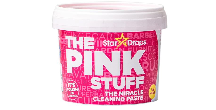 Stardrops - The Pink Stuff - The Miracle All Purpose Cleaning Paste