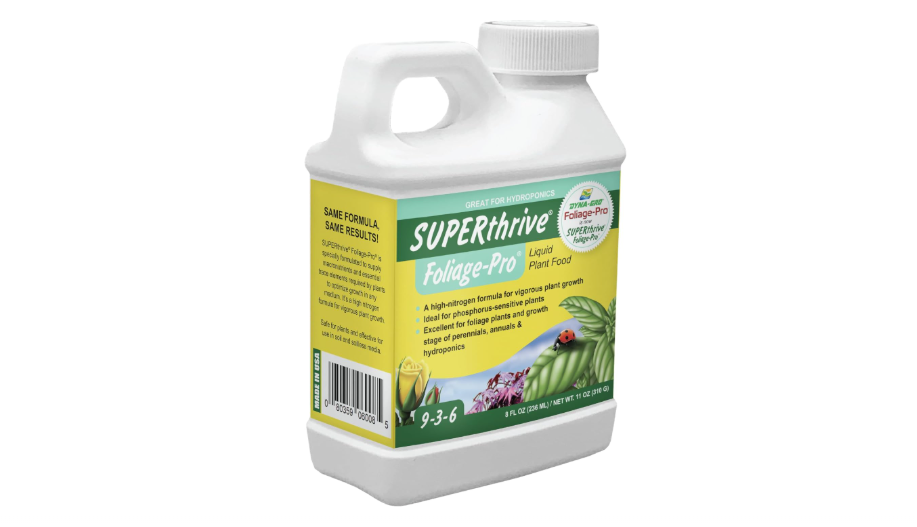 Dyna-Gro DYFOL008 Foliage Pro, White, 8 oz