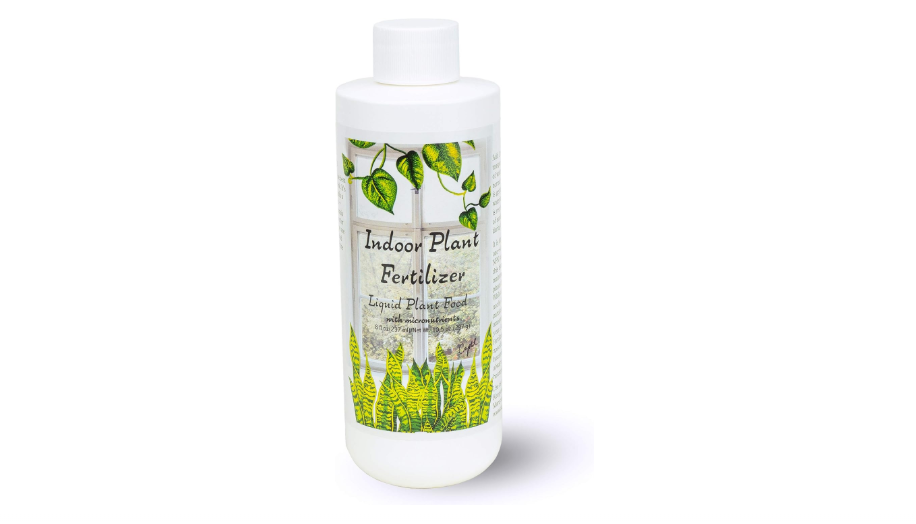  Indoor Plant Food | All-purpose House Plant Fertilizer | Liquid Common Houseplant Fertilizers for Potted Planting Soil | by Aquatic Arts