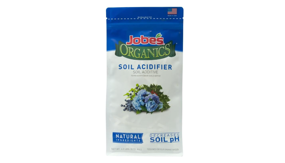  Jobe's Organics Soil Acidifier 6 lb. Bag (09364)