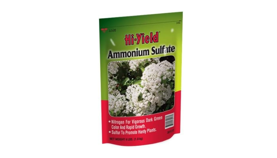  Hi-Yield (32177) Ammonium Sulfate 21-0-0 (4 lbs.)