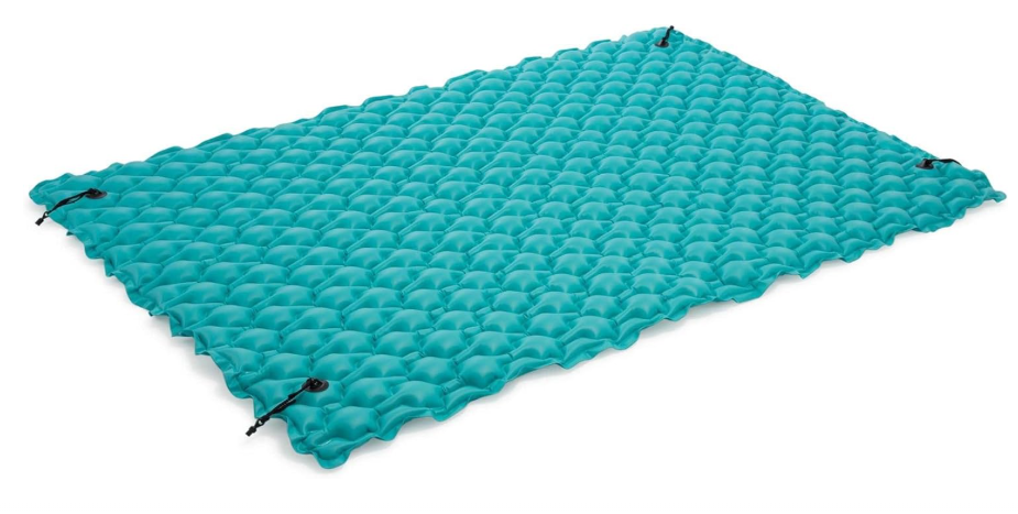  Intex Giant Inflatable Floating Water Mat Relaxing Platform Pad for Pools and Lakes.
