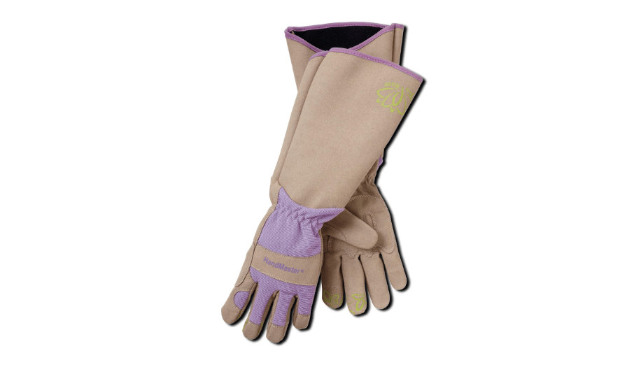  Magid Glove & Safety Professional Rose Pruning Thorn Resistant Gardening Gloves with Long Forearm Protection for Women (BE195TM) - Puncture Resistant,...