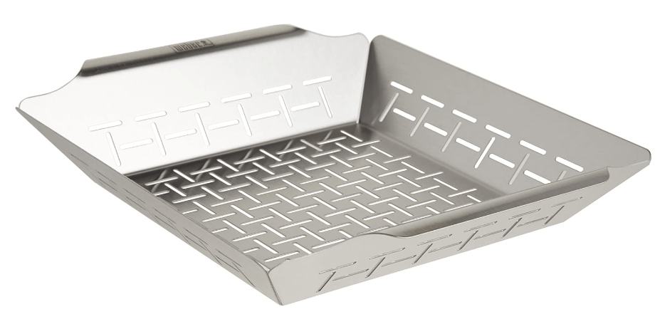 Weber Deluxe Grilling Basket