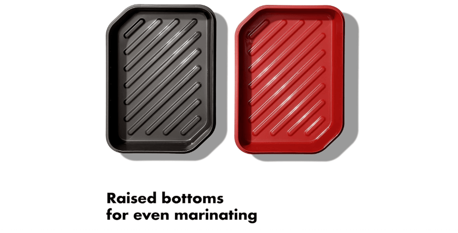 OXO Good Grips Grilling Prep and Carry System