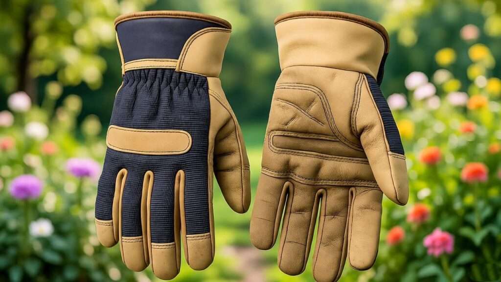 best garden gloves