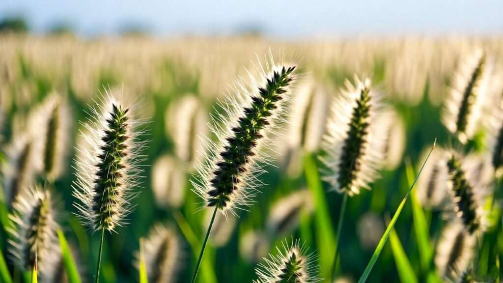 best full sun grass seed