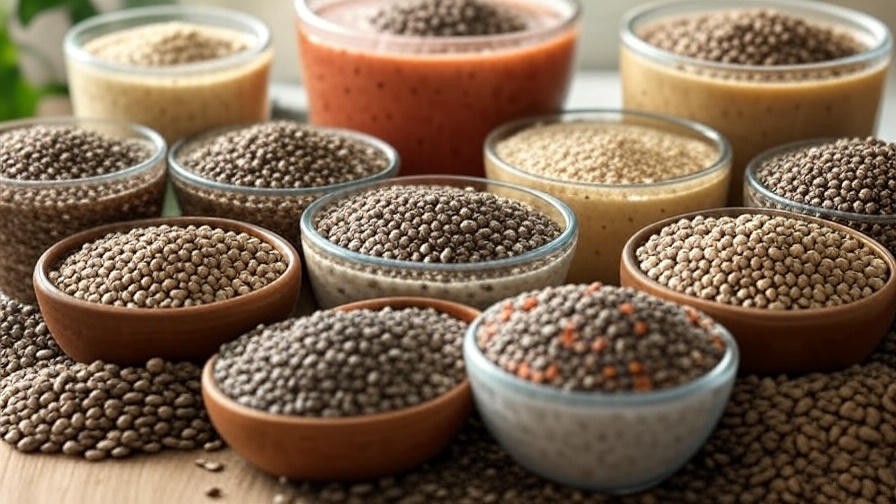 best Chia Seeds